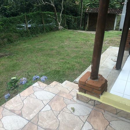 Casa Amarela Prumirim Ubatuba Extérieur photo