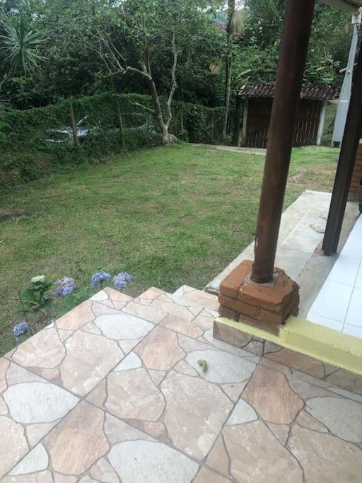 Casa Amarela Prumirim Ubatuba Extérieur photo