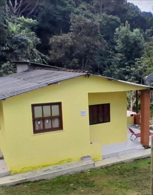 Casa Amarela Prumirim Ubatuba Extérieur photo
