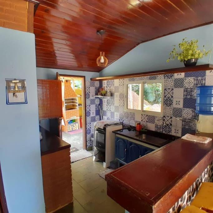Casa Amarela Prumirim Ubatuba Extérieur photo