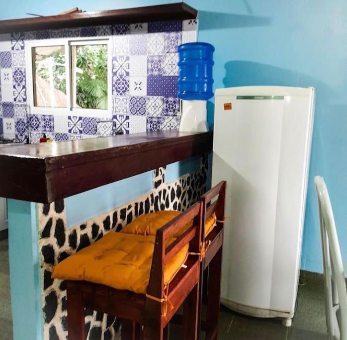 Casa Amarela Prumirim Ubatuba Extérieur photo