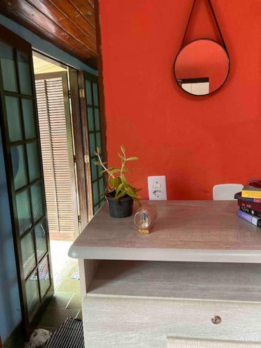 Casa Amarela Prumirim Ubatuba Extérieur photo