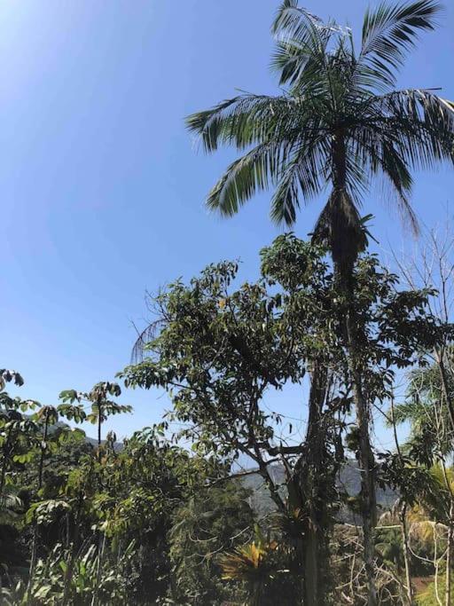 Casa Amarela Prumirim Ubatuba Extérieur photo