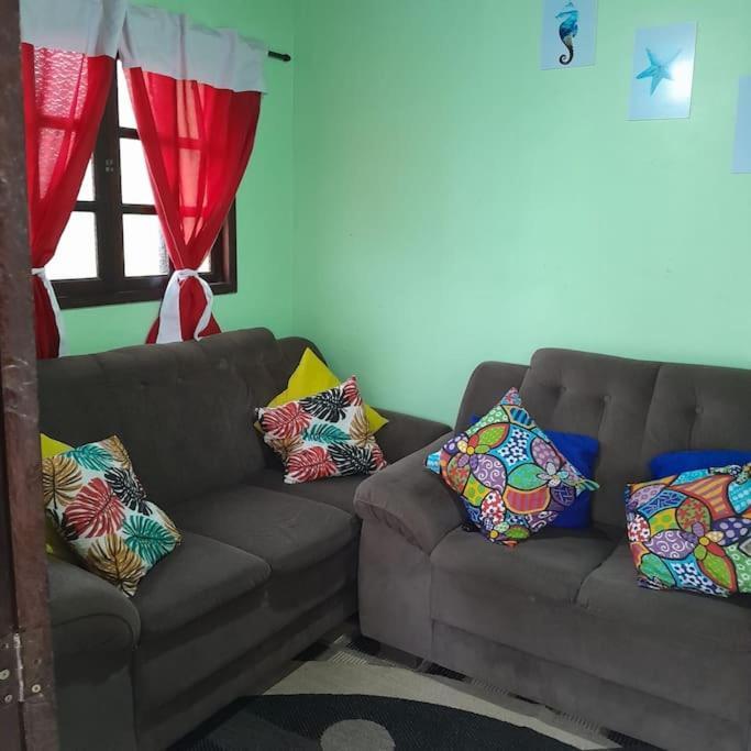 Casa Amarela Prumirim Ubatuba Extérieur photo