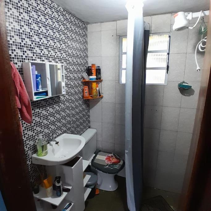 Casa Amarela Prumirim Ubatuba Extérieur photo