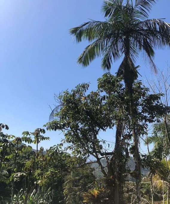 Casa Amarela Prumirim Ubatuba Extérieur photo