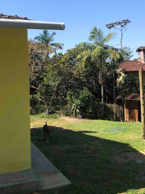 Casa Amarela Prumirim Ubatuba Extérieur photo
