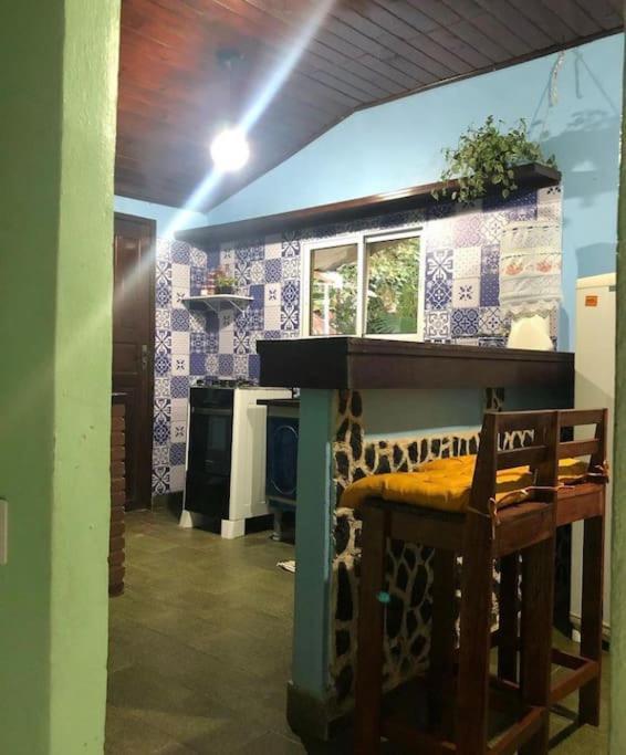 Casa Amarela Prumirim Ubatuba Extérieur photo