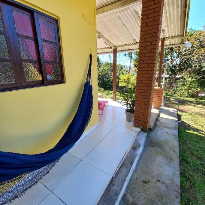 Casa Amarela Prumirim Ubatuba Extérieur photo