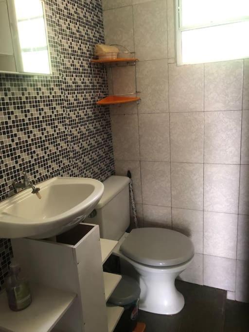 Casa Amarela Prumirim Ubatuba Extérieur photo
