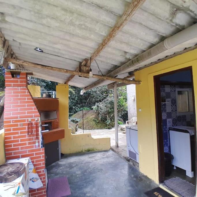 Casa Amarela Prumirim Ubatuba Extérieur photo