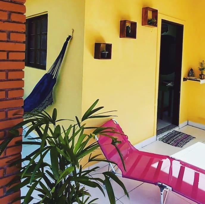 Casa Amarela Prumirim Ubatuba Extérieur photo